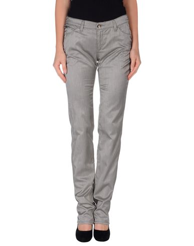 ZOOM ARMANI JEANS - Casual pants