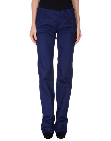 ZOOM ARMANI JEANS - Casual pants