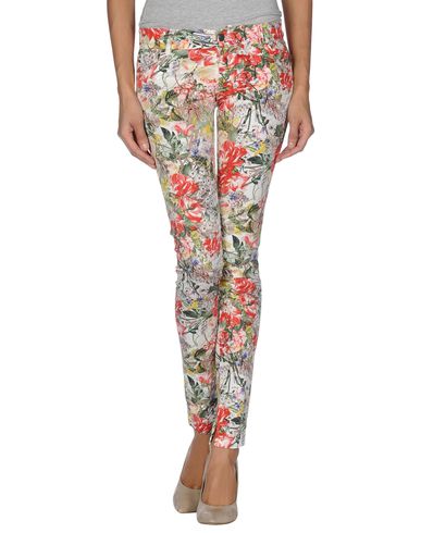 ZOOM VICOLO - Casual pants