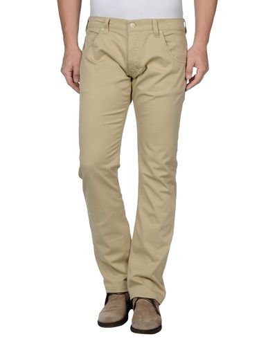 ZOOM ARMANI JEANS - Casual pants