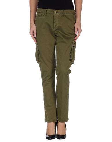 ZOOM MY T. - Casual pants