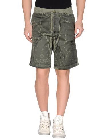 ZOOM M.GRIFONI DENIM - Bermuda