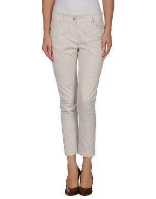 BRUNELLO CUCINELLI - Casual pants