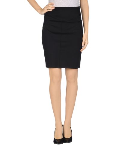 ZOOM PF PAOLA FRANI - Knee length skirt
