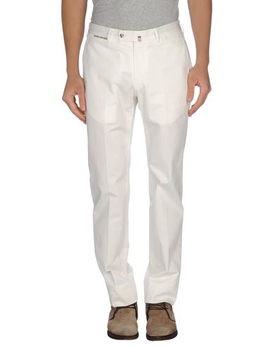 ZOOM DAKS LONDON - Casual pants