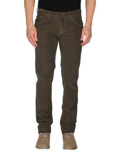 ZOOM DOLCE & GABBANA - Casual pants