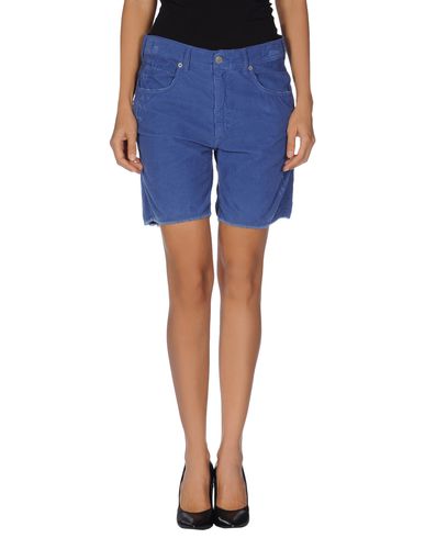 ZOOM M.GRIFONI DENIM - Bermuda