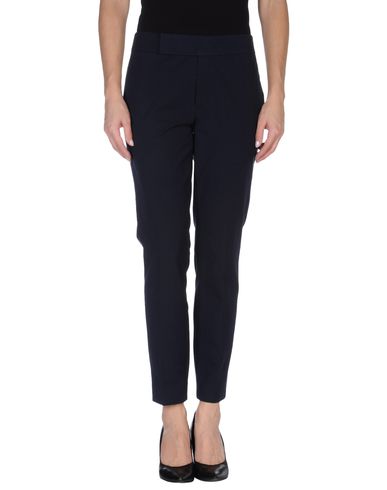ZOOM RALPH LAUREN BLACK LABEL - Casual pants