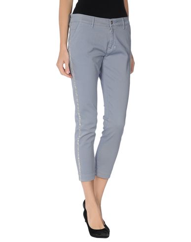 ZOOM PINKO GREY - Casual pants