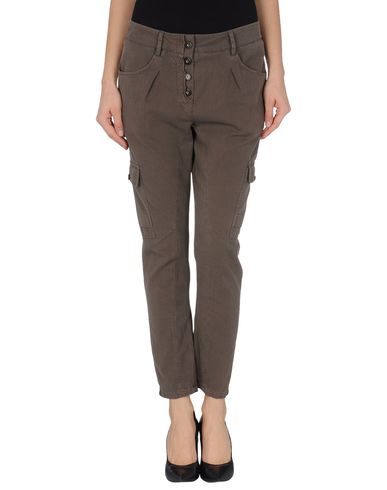 ZOOM BRUNELLO CUCINELLI - Casual pants