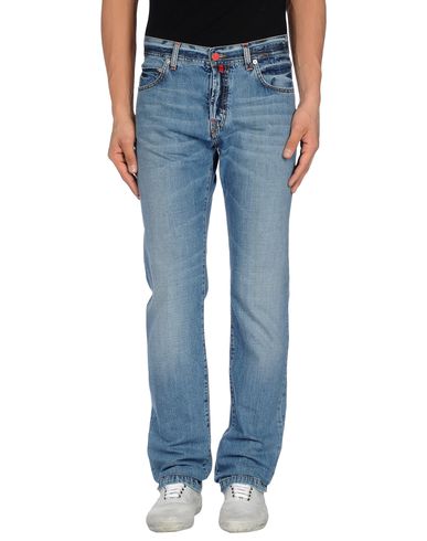 ZOOM KITON - Denim pants