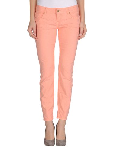 ZOOM MAISON CLOCHARD - Casual pants