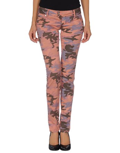 ZOOM MET - Casual pants