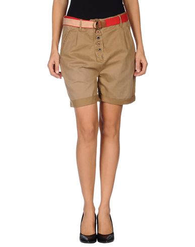 ZOOM MAISON SCOTCH - Bermuda