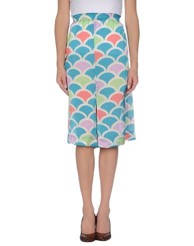 ZOOM MARZIA GENESI SEA - Harem pants