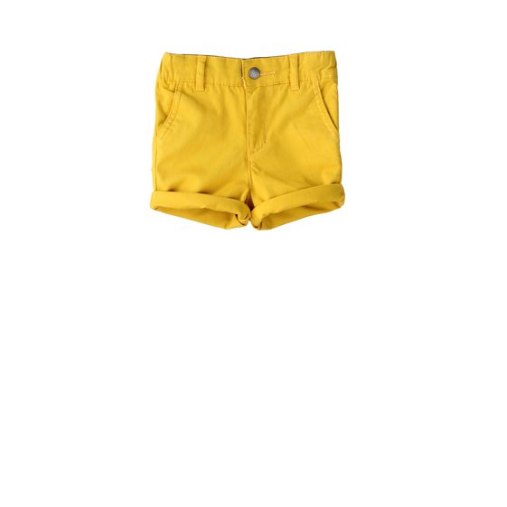 Stella McCartney, Lucas Shorts