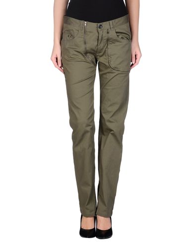 ZOOM D.A. DANIELE ALESSANDRINI - Casual trouser