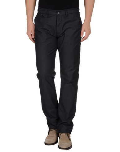 ZOOM PAUL SMITH JEANS - Casual pants