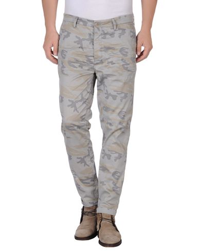 ZOOM MESSAGERIE - Casual pants