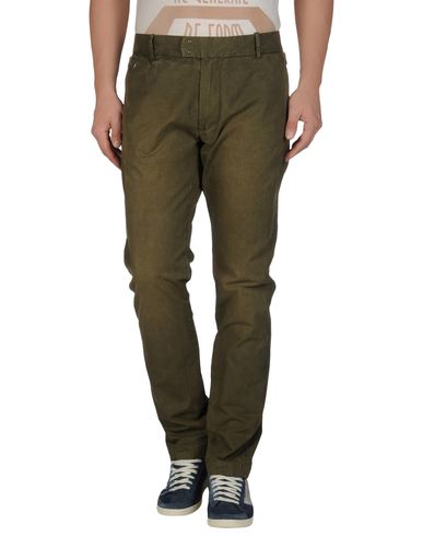 ZOOM DIESEL - Casual pants