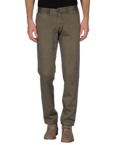 ZOOM ARMANI JEANS - Casual pants