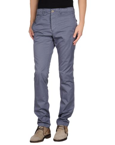 ZOOM HARTFORD - Casual pants