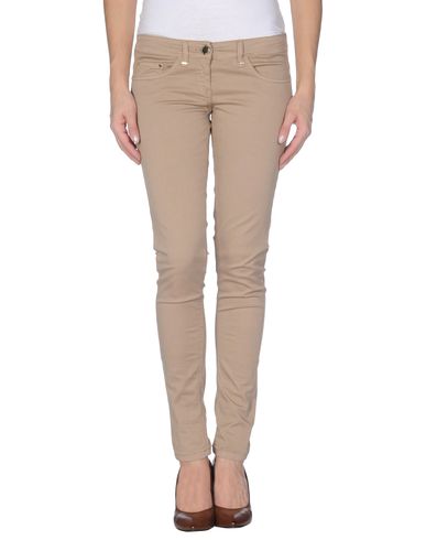 ZOOM ELISABETTA FRANCHI JEANS - Casual pants