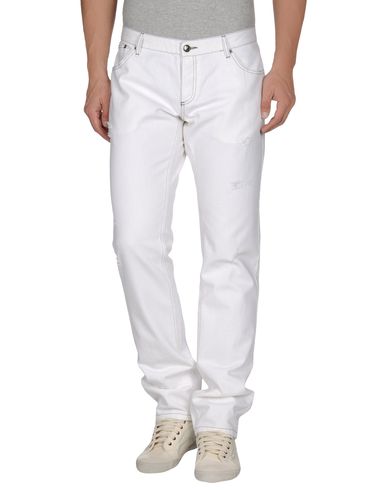 ZOOM HUSKY - Denim pants