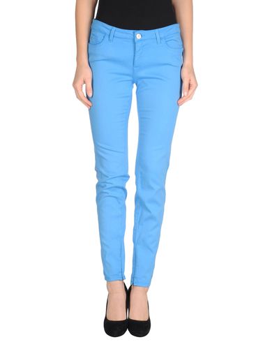 ZOOM TJ TRUSSARDI JEANS - Casual pants