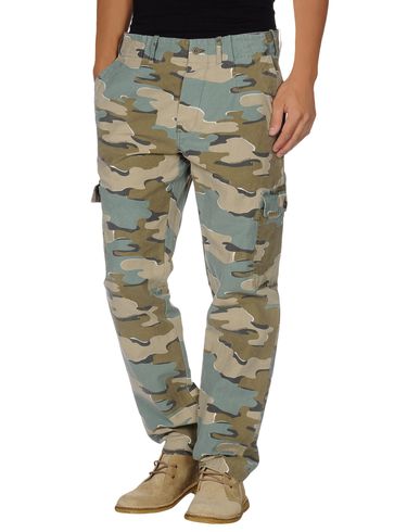 ZOOM GOLDEN GOOSE - Casual pants