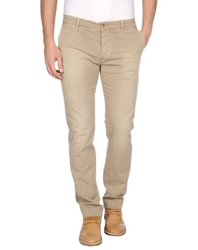 ZOOM HEAVY ROUGH - Casual pants
