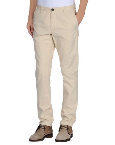 ZOOM AMERICAN VINTAGE - Casual pants