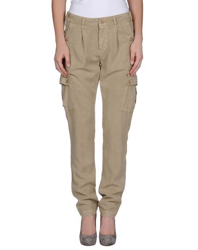 ZOOM WOOLRICH - Casual pants