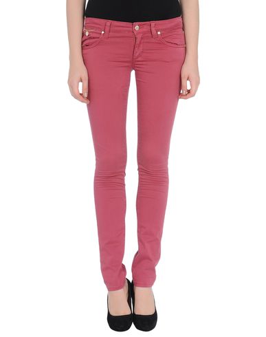 ZOOM LIU •JO - Casual pants