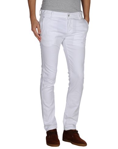 ZOOM M.GRIFONI DENIM - Casual pants