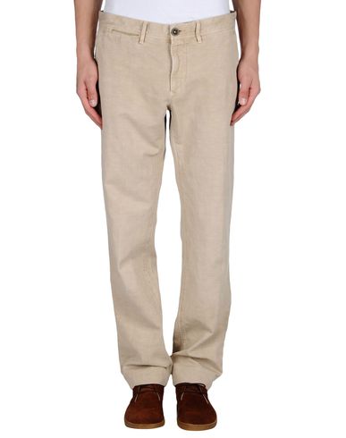 ZOOM INCOTEX RED - Casual pants
