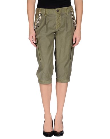 ZOOM GUESS - 3/4-length short