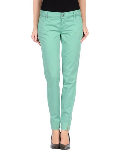 ZOOM MET CHINO & FRIENDS - Casual pants