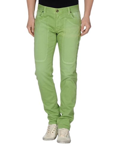 ZOOM JECKERSON - Denim pants