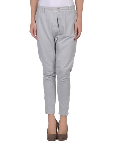 ZOOM PAOLO PECORA DONNA - Casual pants