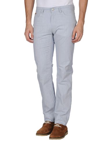 ZOOM TJ TRUSSARDI JEANS - Casual pants