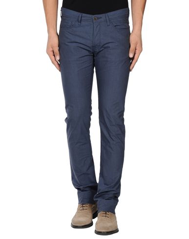 ZOOM PAUL SMITH JEANS - Casual pants