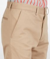 Bottega Veneta® Walnut Washed Gabardine Pant Bottega Veneta® Walnut Washed Gabardine Pant