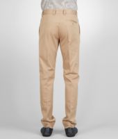 Bottega Veneta® Walnut Washed Gabardine Pant Bottega Veneta® Walnut Washed Gabardine Pant