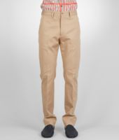 Bottega Veneta® Walnut Washed Gabardine Pant Bottega Veneta® Walnut Washed Gabardine Pant