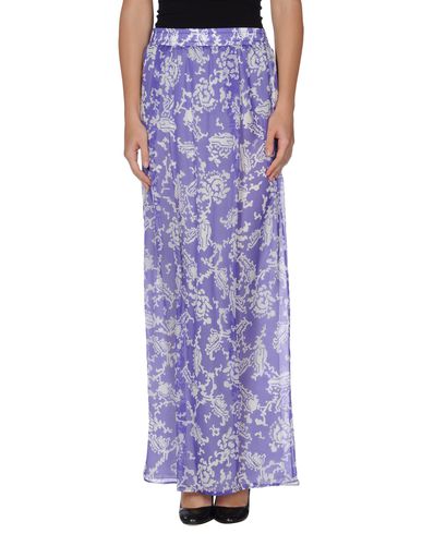 ZOOM BYBLOS - Long skirt