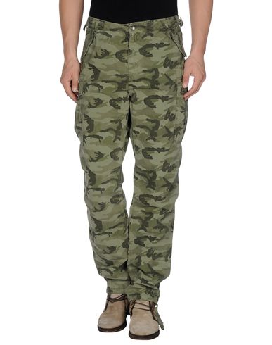 ZOOM 40WEFT - Casual pants