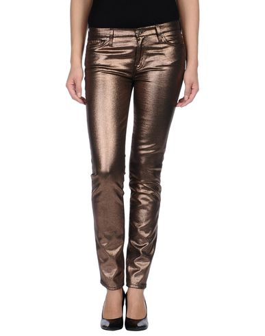 ZOOM 7 FOR ALL MANKIND - Casual pants