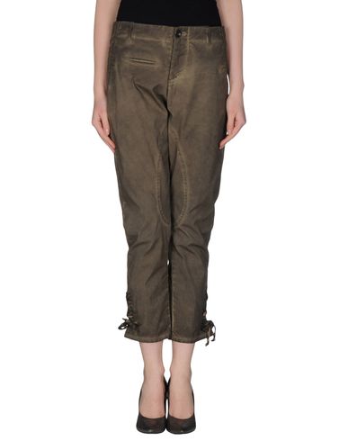 ZOOM D.A. DANIELE ALESSANDRINI - Casual trouser