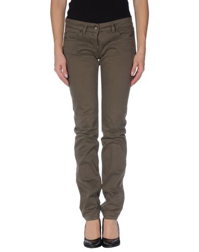 ZOOM GREY DANIELE ALESSANDRINI - Casual pants